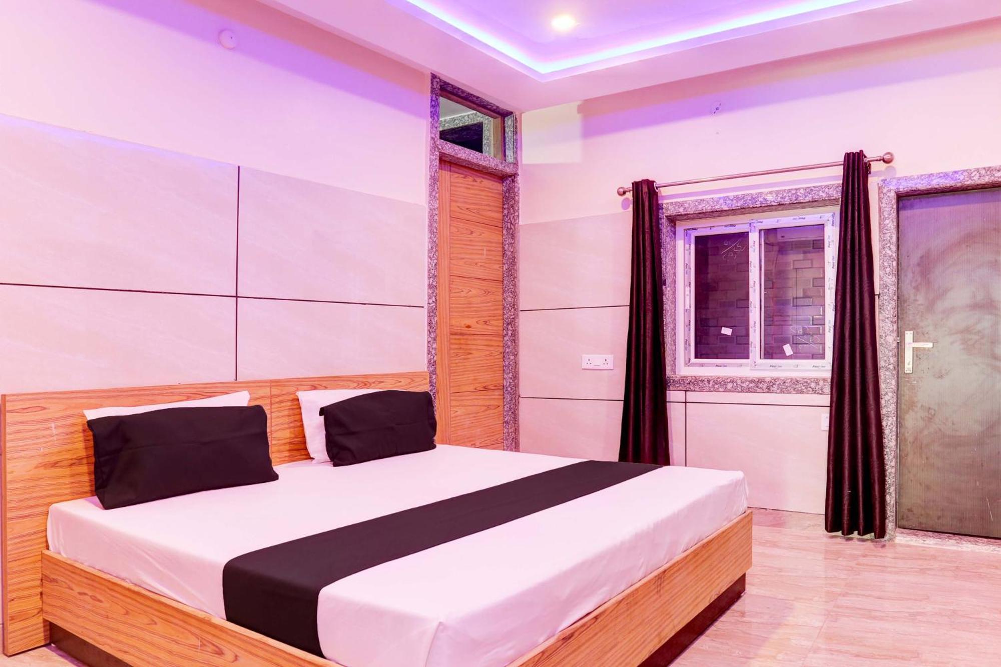 Hotel O 7 Lucknow Exterior photo